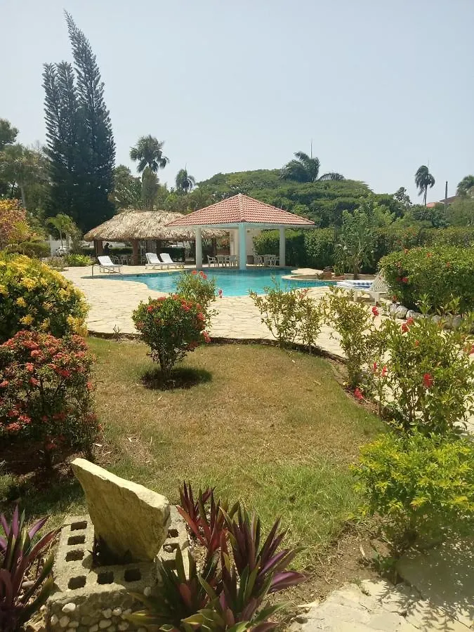 Tropical Optimal Tropicana Sur Sosúa Δομινικανή Δημοκρατία