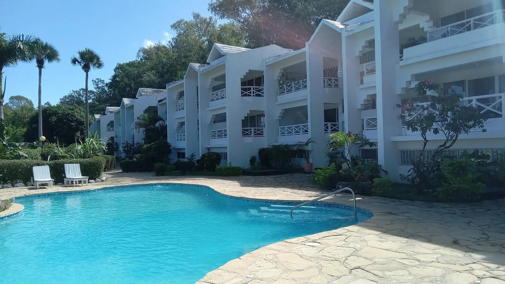 Apartamento Tropical Optimal Tropicana Sur Sosúa